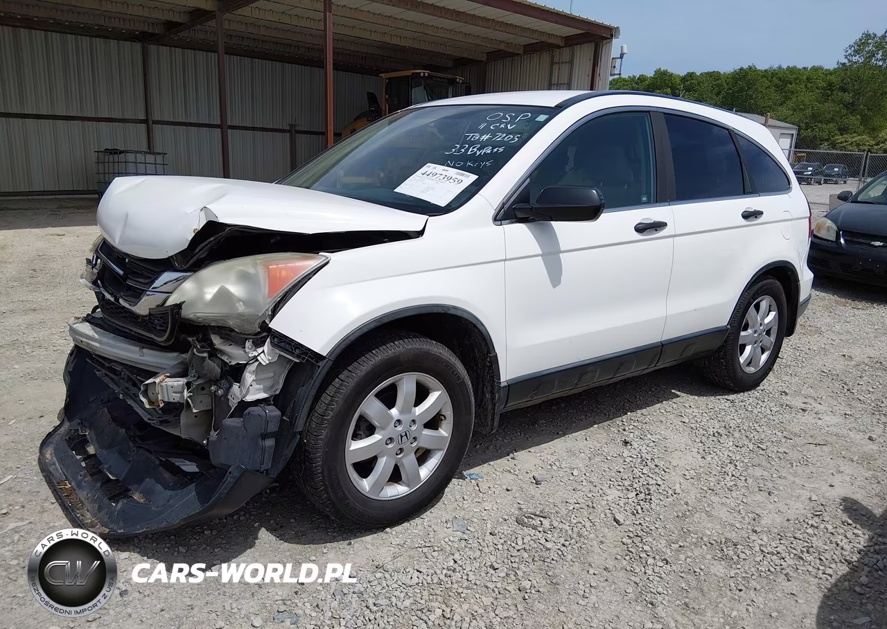 2011 Honda Cr-V Se VIN:5J6RE4H42BL092926 - 2