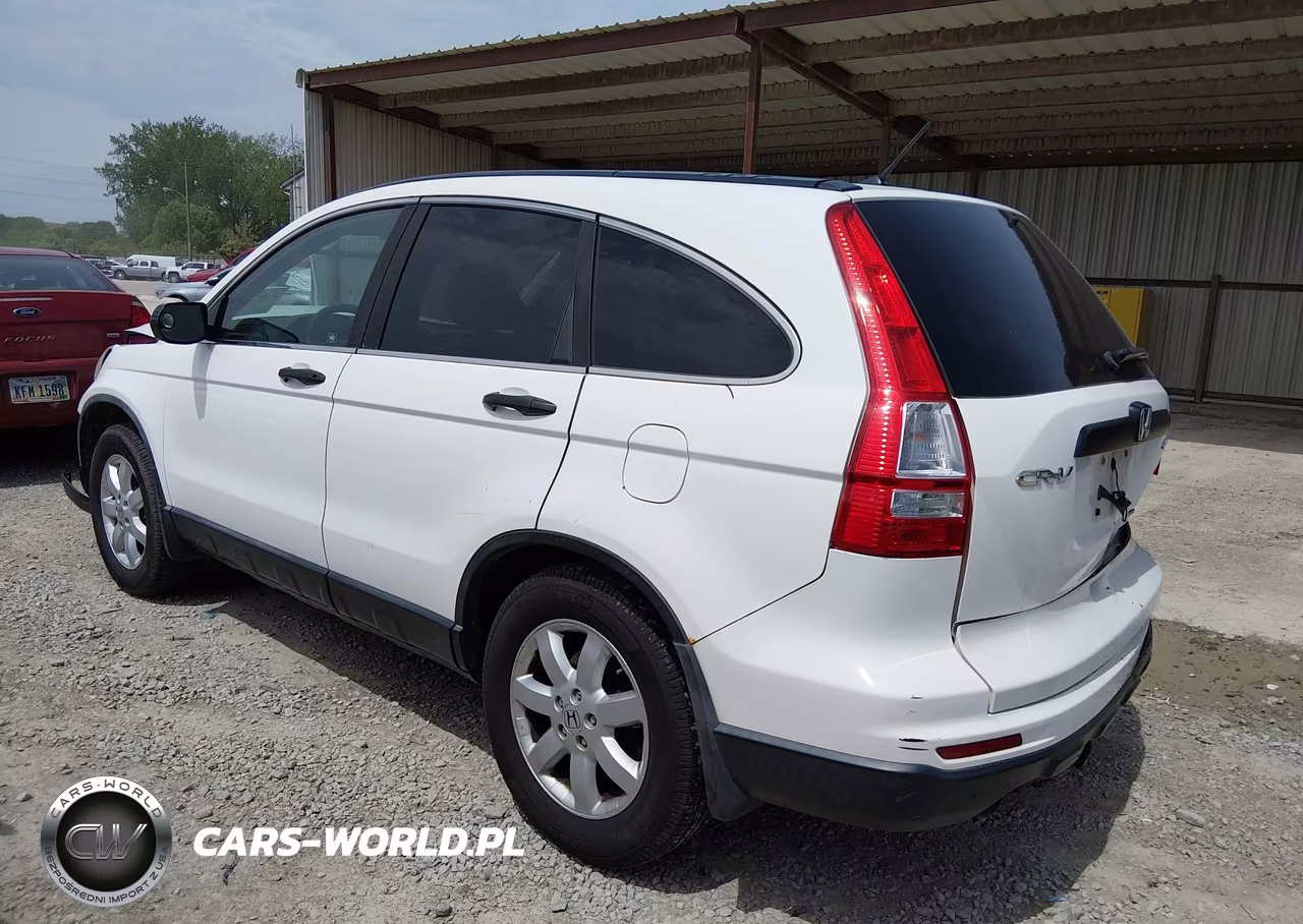 2011 Honda Cr-V Se VIN:5J6RE4H42BL092926 - 3