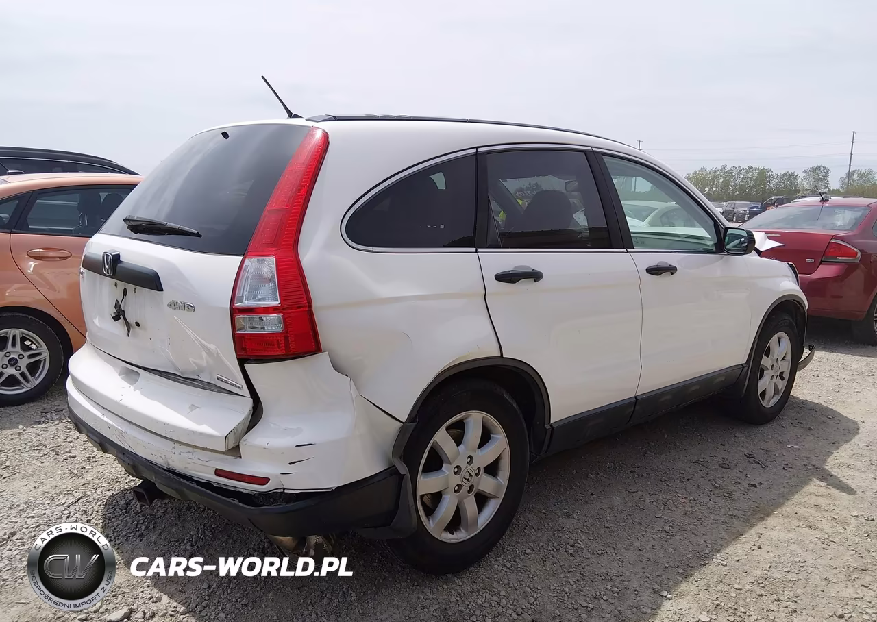 2011 Honda Cr-V Se VIN:5J6RE4H42BL092926 - 4