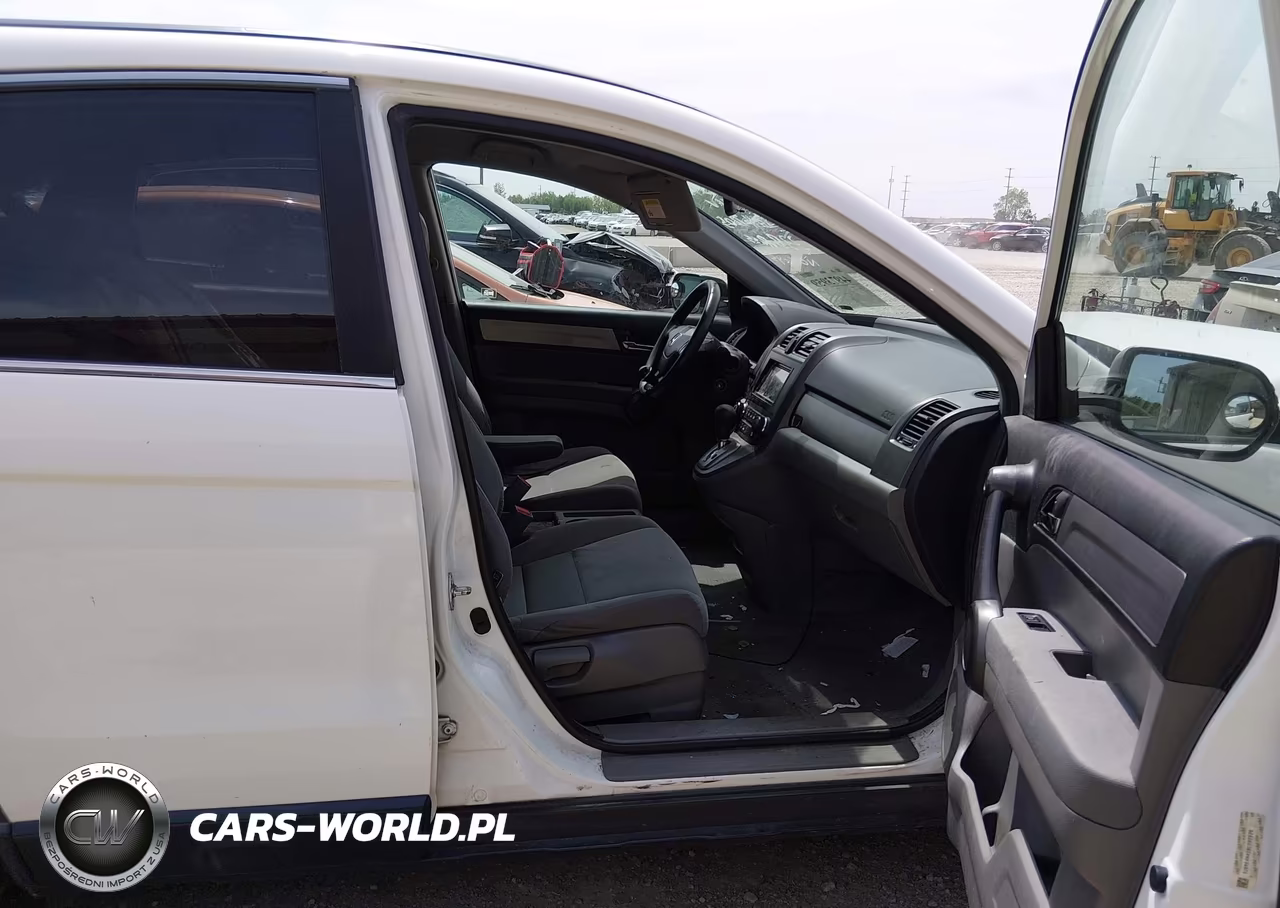 2011 Honda Cr-V Se VIN:5J6RE4H42BL092926 - 5