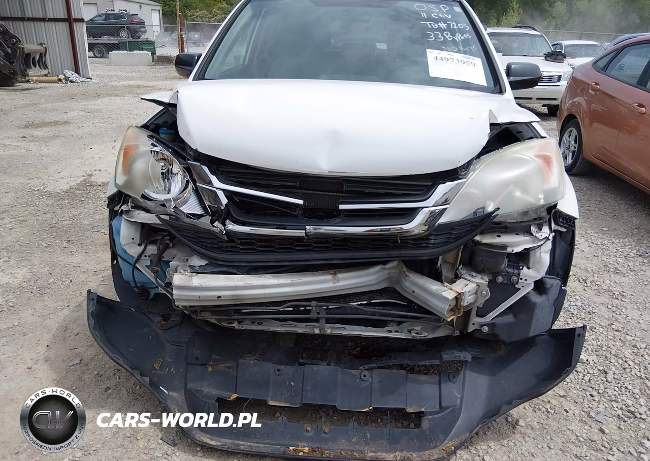 2011 Honda Cr-V Se VIN:5J6RE4H42BL092926 - 6