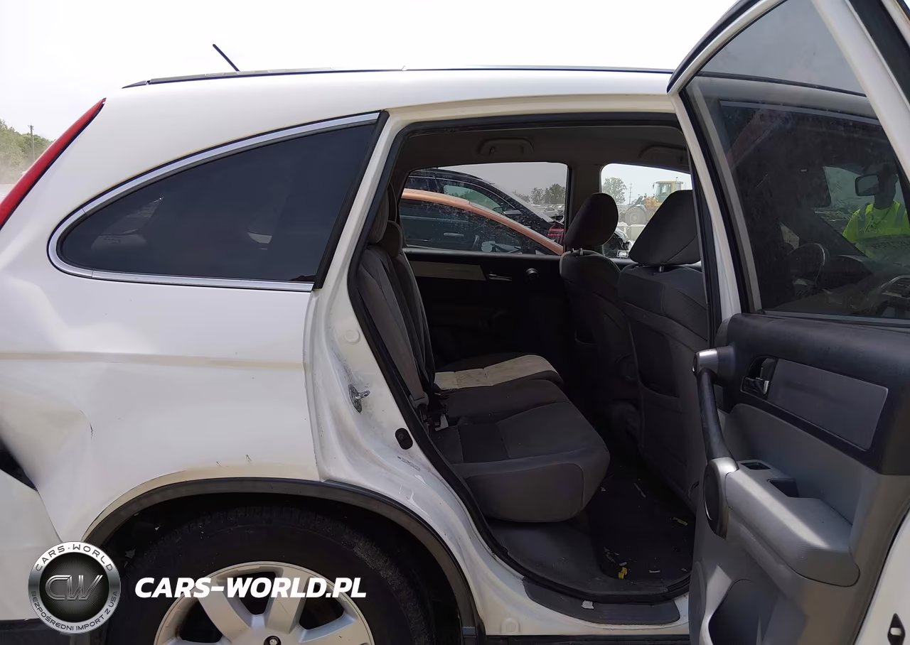 2011 Honda Cr-V Se VIN:5J6RE4H42BL092926 - 8