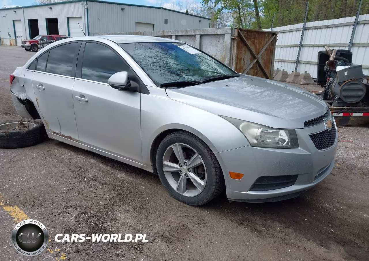 2013 Chevrolet Cruze 2Lt Auto