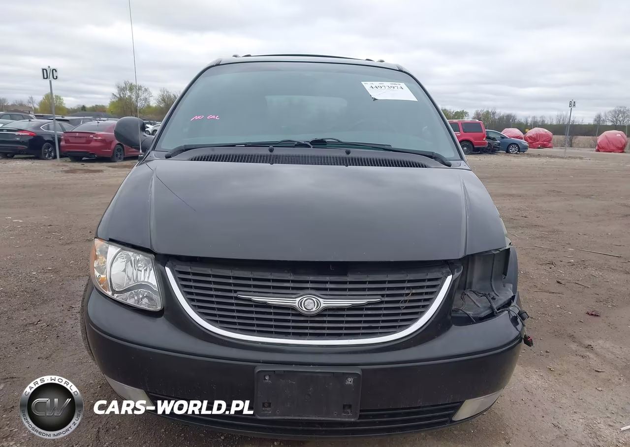 2004 Chrysler Town & Country Limited VIN:2C8GP64L74R576955 - 13