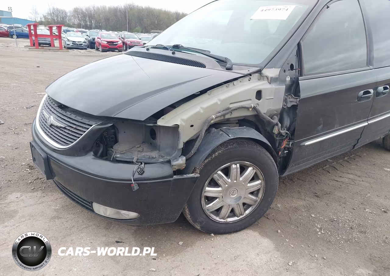 2004 Chrysler Town & Country Limited VIN:2C8GP64L74R576955 - 6