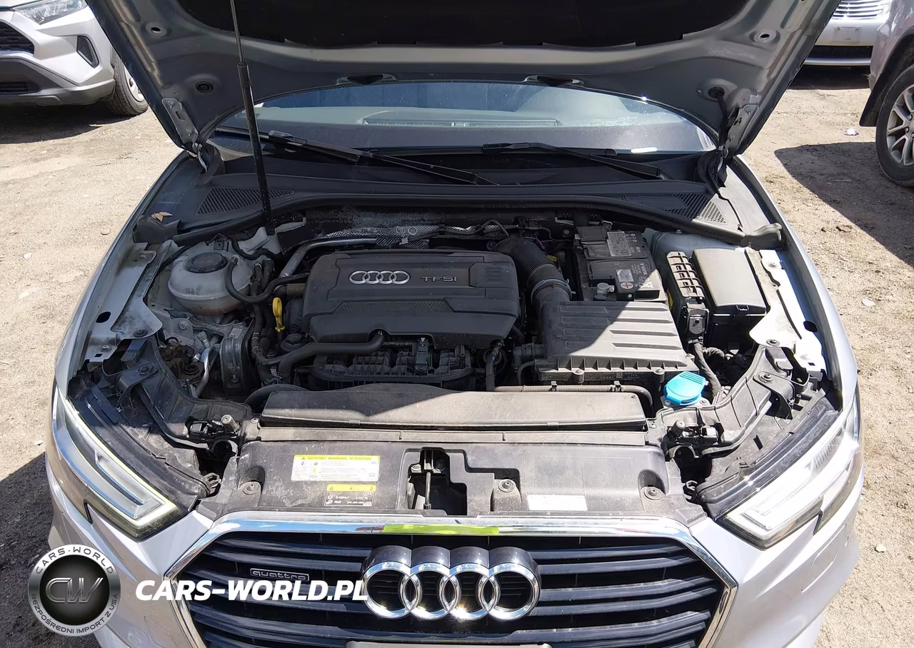 2019 Audi A3 45 Premium VIN:WAUJEGFF2KA083063 - 10