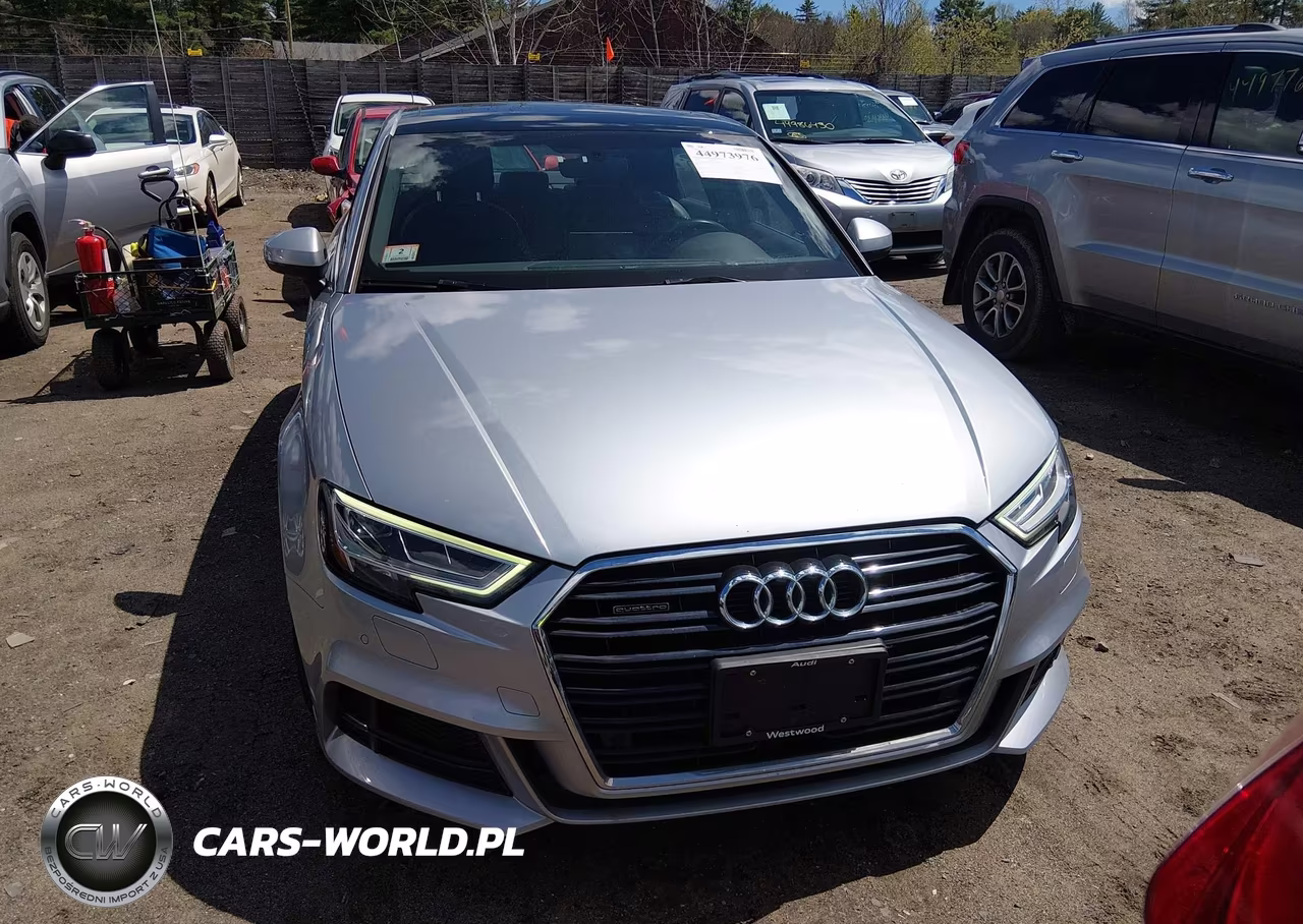 2019 Audi A3 45 Premium VIN:WAUJEGFF2KA083063 - 12