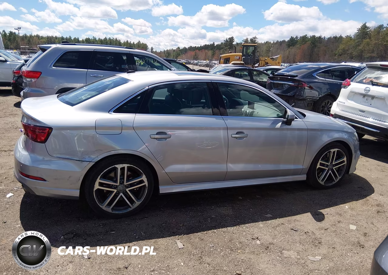 2019 Audi A3 45 Premium VIN:WAUJEGFF2KA083063 - 13