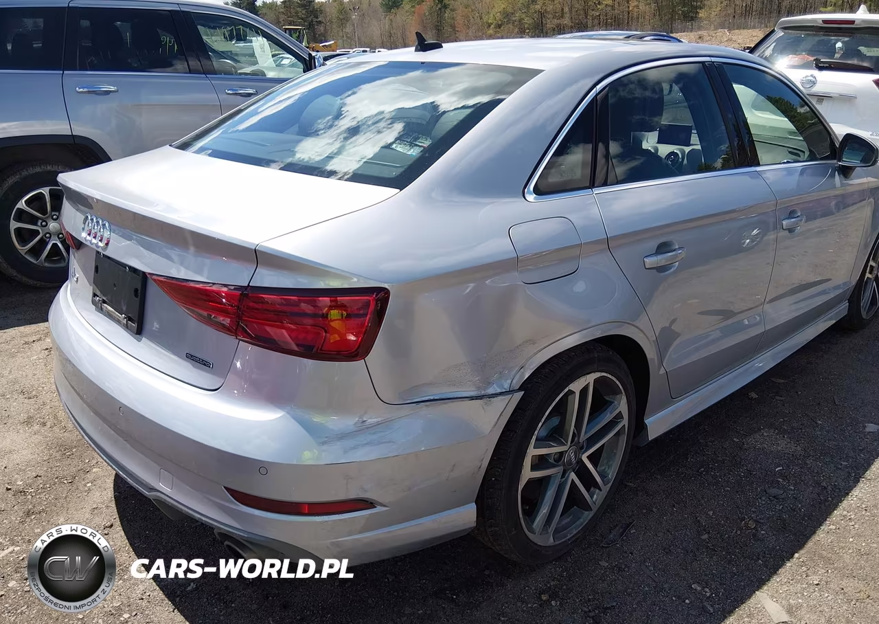 2019 Audi A3 45 Premium VIN:WAUJEGFF2KA083063 - 6