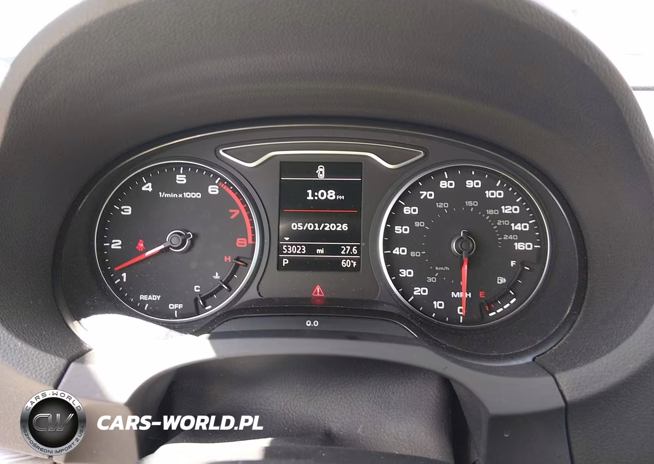 2019 Audi A3 45 Premium VIN:WAUJEGFF2KA083063 - 7
