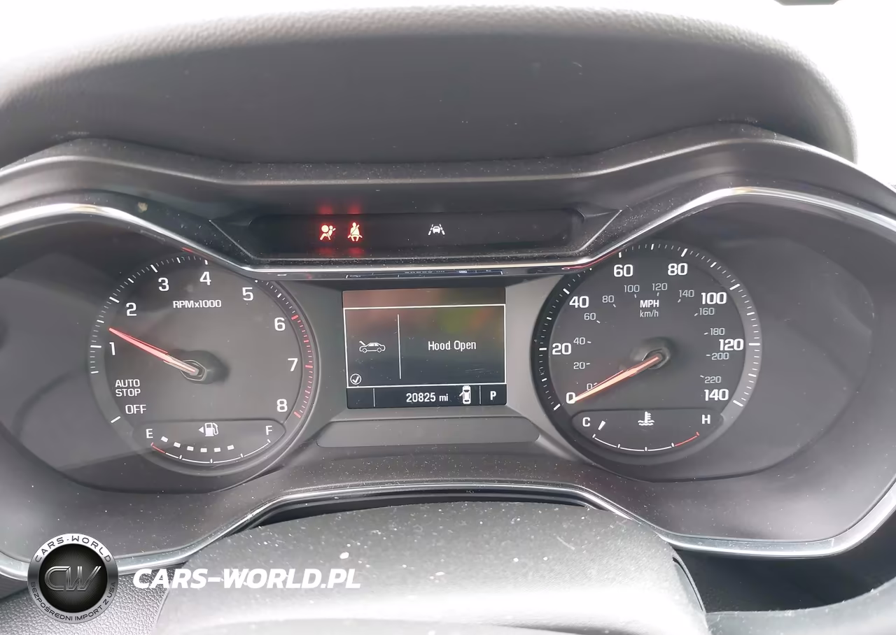 2023 Chevrolet Trailblazer Fwd Lt VIN:KL79MPS23PB066282 - 7