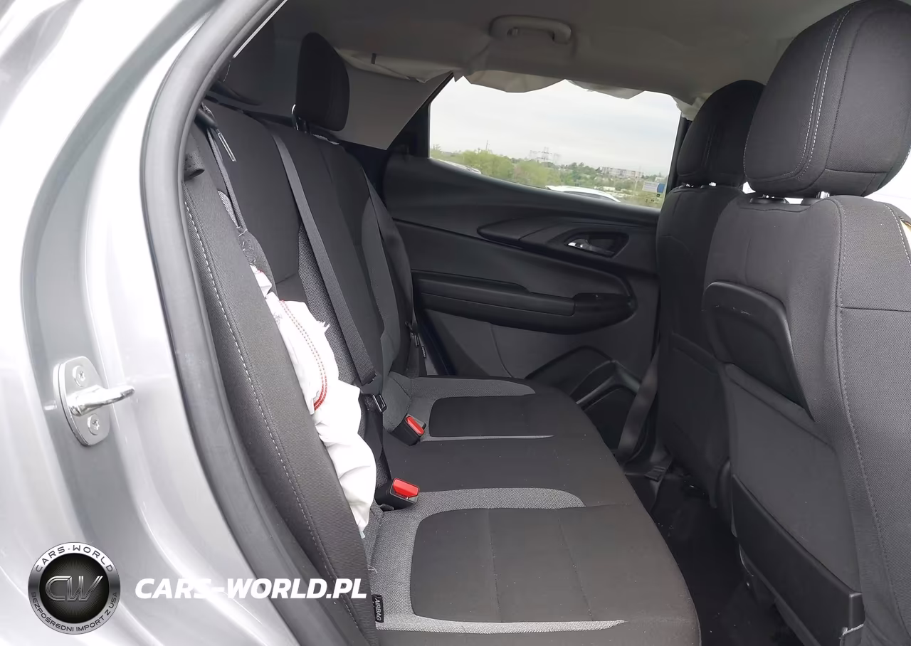 2023 Chevrolet Trailblazer Fwd Lt VIN:KL79MPS23PB066282 - 8