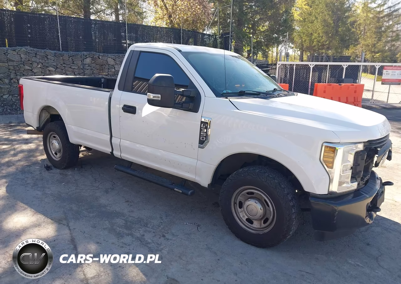 2019 Ford F-350 Xl