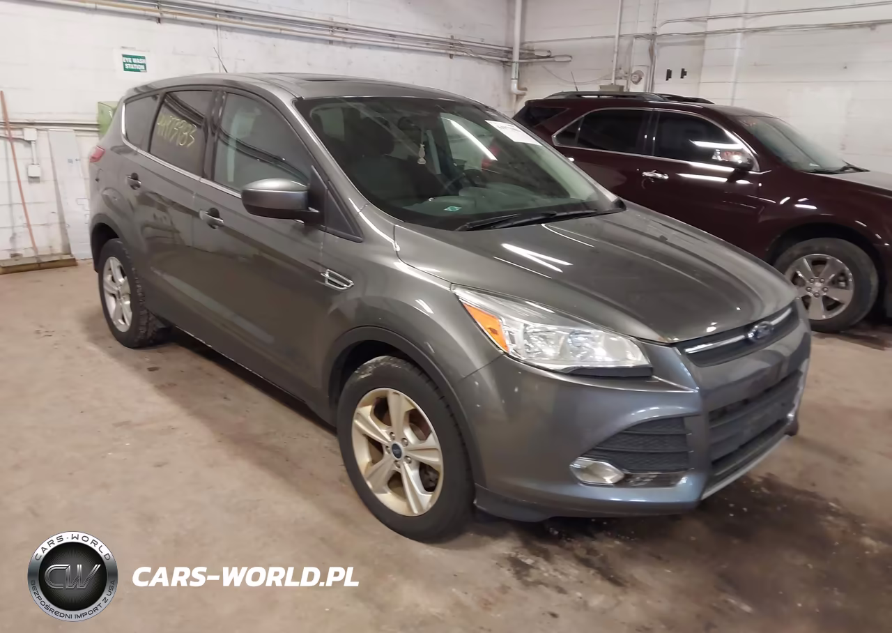 2014 Ford Escape Se