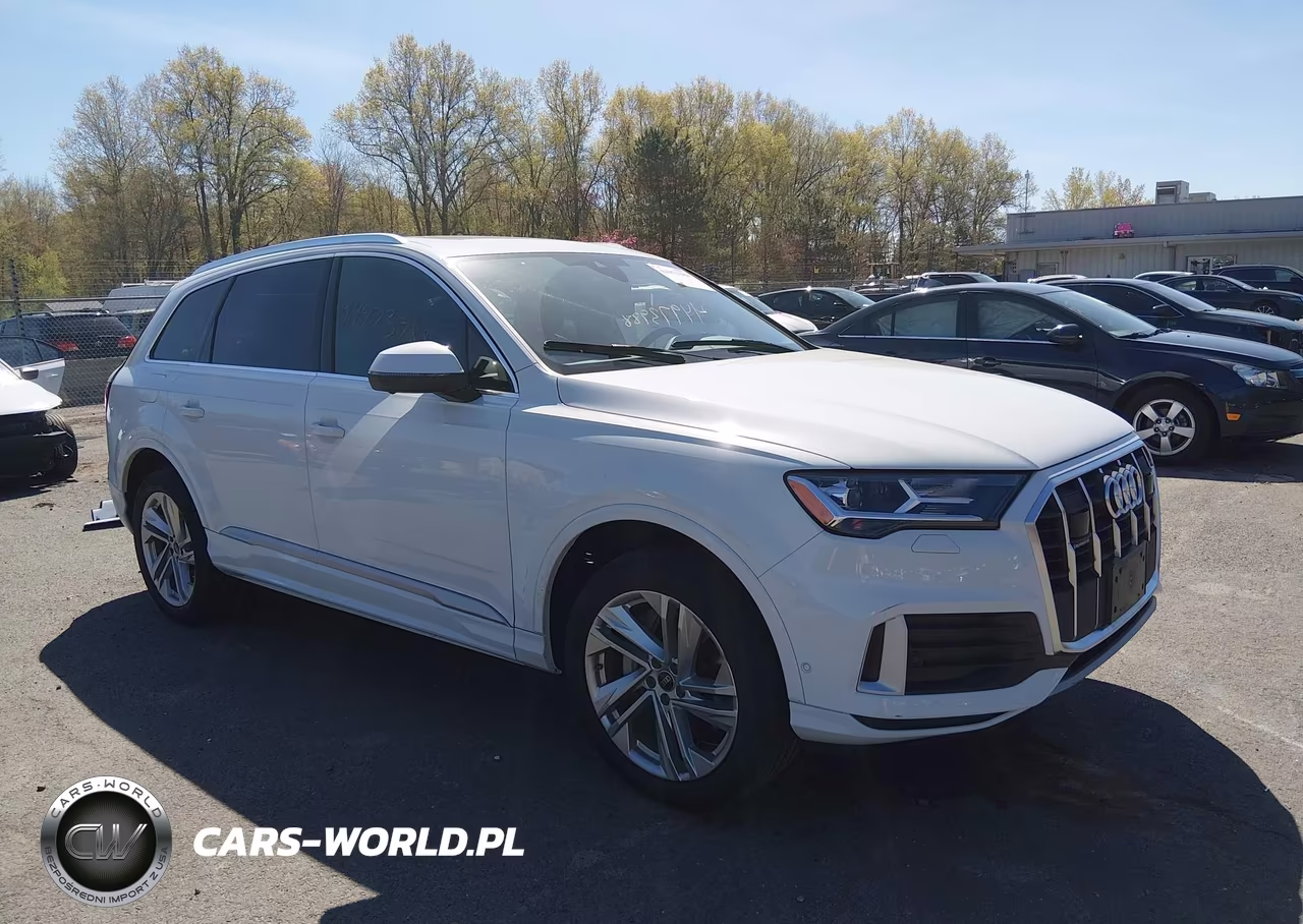 2023 Audi Q7 Premium 45 Tfsi Quattro Tiptronic – zdjęcie 1 z 17