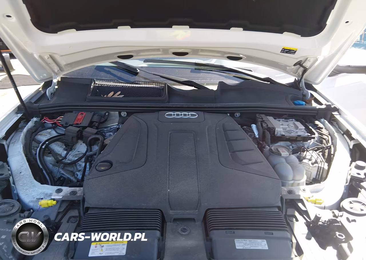 2023 Audi Q7 Premium 45 Tfsi Quattro Tiptronic VIN:WA1ACBF78PD010557 - 10