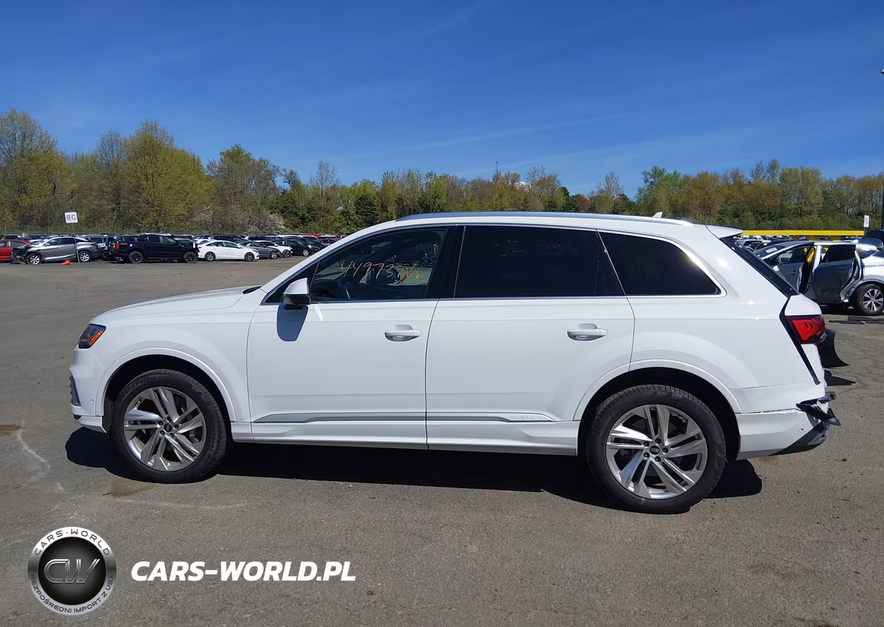 2023 Audi Q7 Premium 45 Tfsi Quattro Tiptronic VIN:WA1ACBF78PD010557 - 15