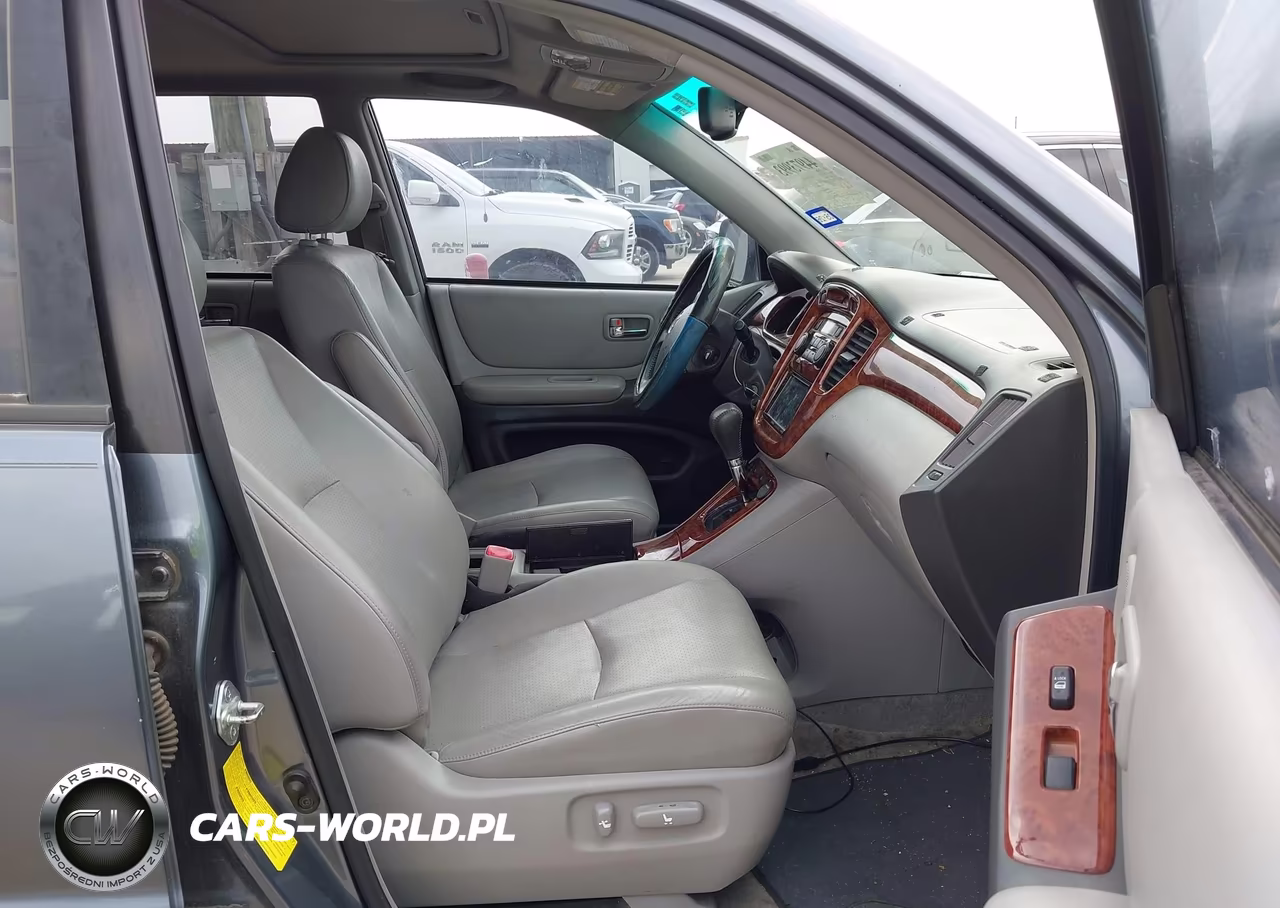 2007 Toyota Highlander Hybrid Limited V6 VIN:JTEDW21A370016752 - 5