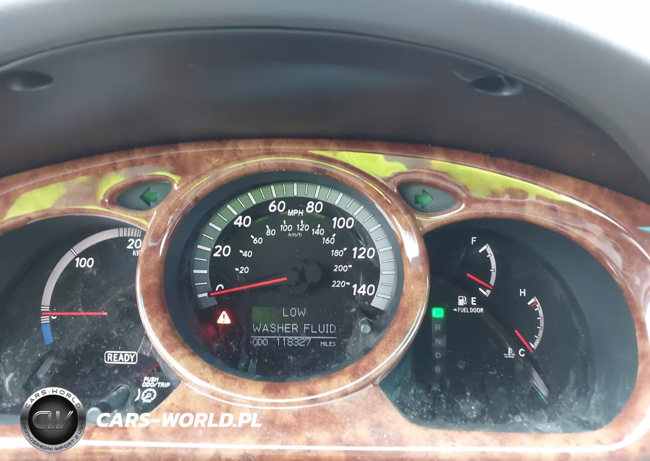 2007 Toyota Highlander Hybrid Limited V6 VIN:JTEDW21A370016752 - 7
