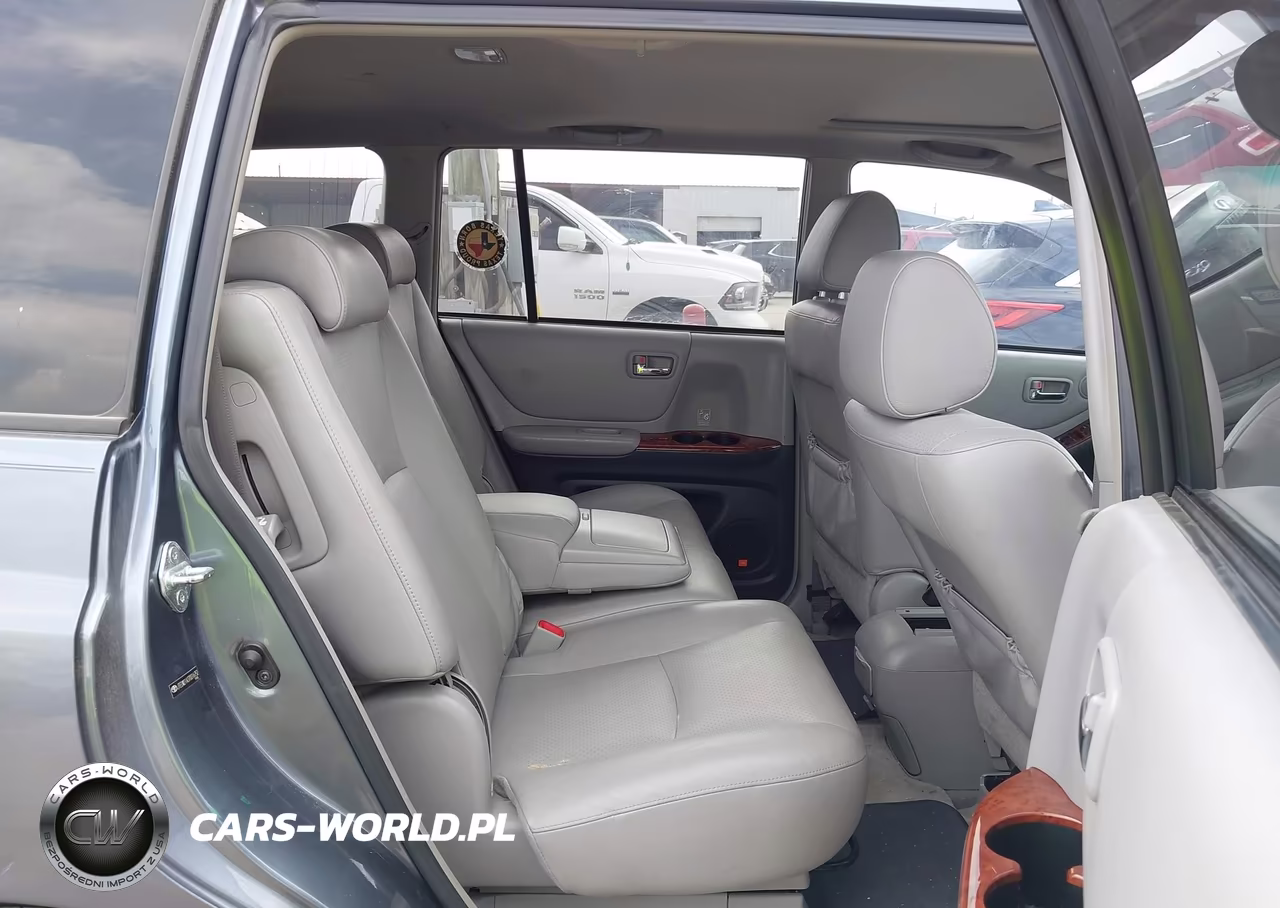 2007 Toyota Highlander Hybrid Limited V6 VIN:JTEDW21A370016752 - 8