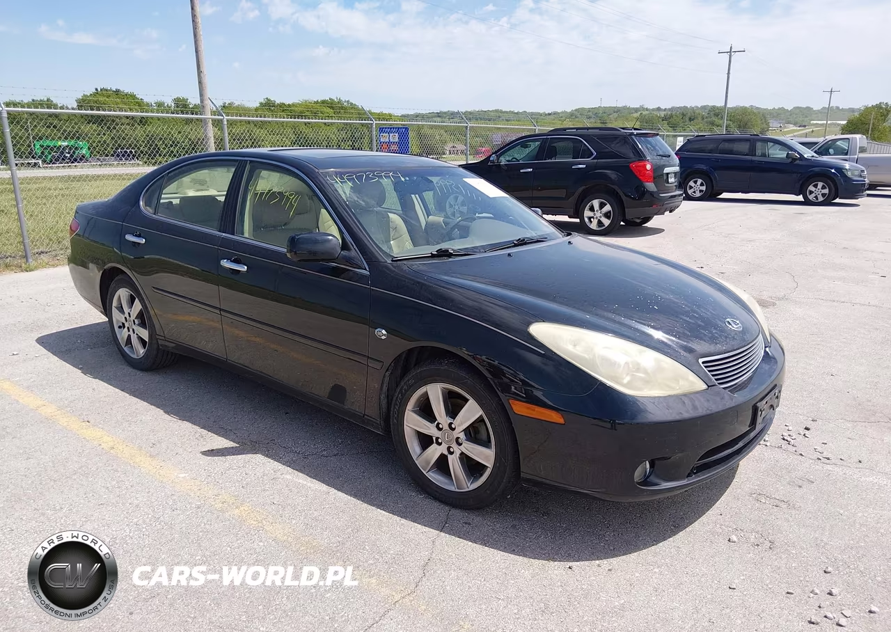 2006 Lexus Es 330