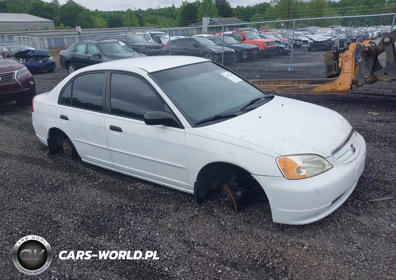2001 Honda Civic Lx