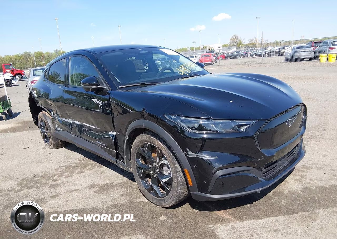 2024 Ford Mustang Mach-E Select – zdjęcie 1 z 20