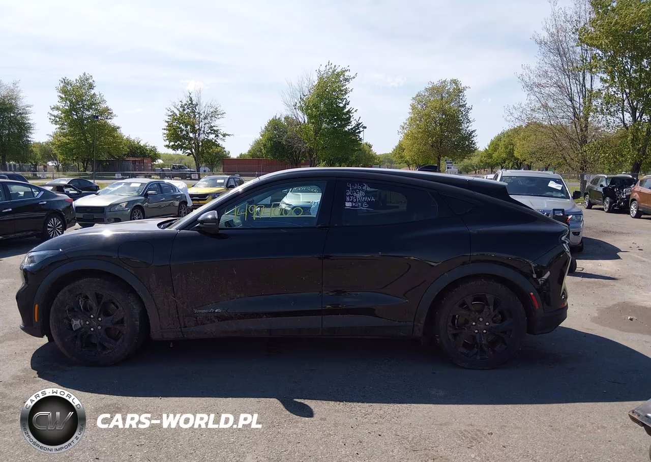 2024 Ford Mustang Mach-E Select VIN:3FMTK1SUXRMA05418 - 14