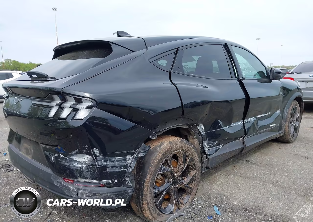 2024 Ford Mustang Mach-E Select VIN:3FMTK1SUXRMA05418 - 20