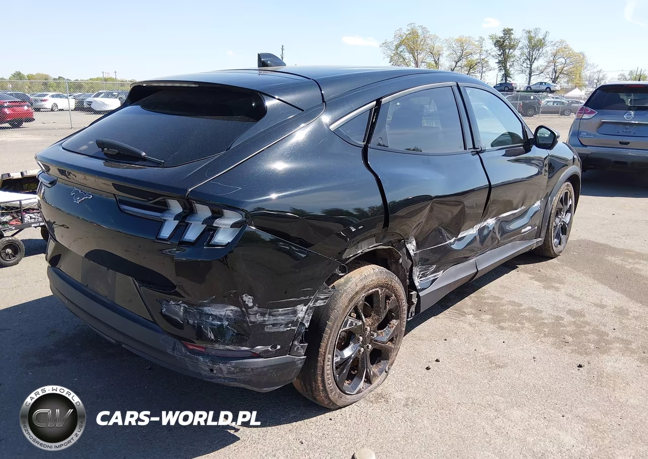 2024 Ford Mustang Mach-E Select VIN:3FMTK1SUXRMA05418 - 4