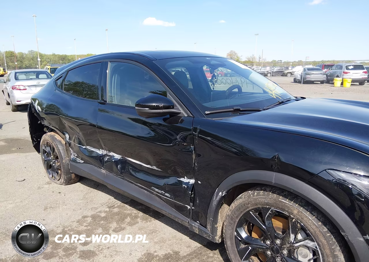 2024 Ford Mustang Mach-E Select VIN:3FMTK1SUXRMA05418 - 6