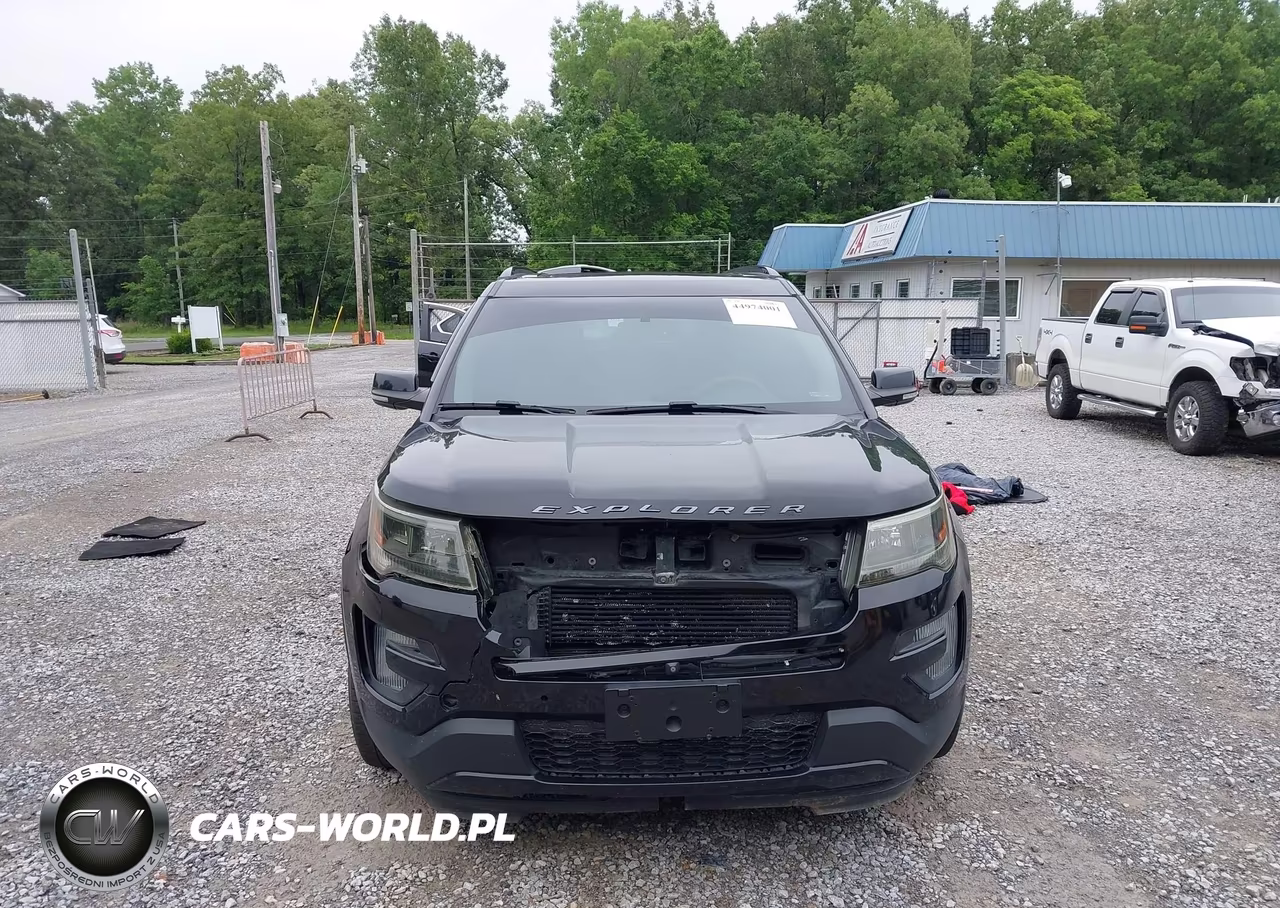 2016 Ford Explorer Sport VIN:1FM5K8GT4GGA42764 - 13