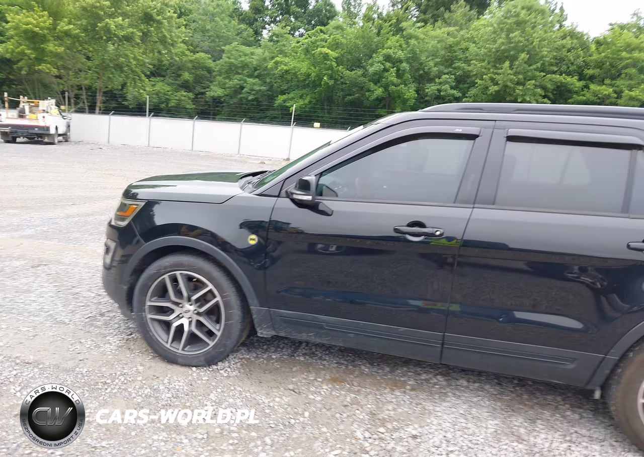 2016 Ford Explorer Sport VIN:1FM5K8GT4GGA42764 - 18