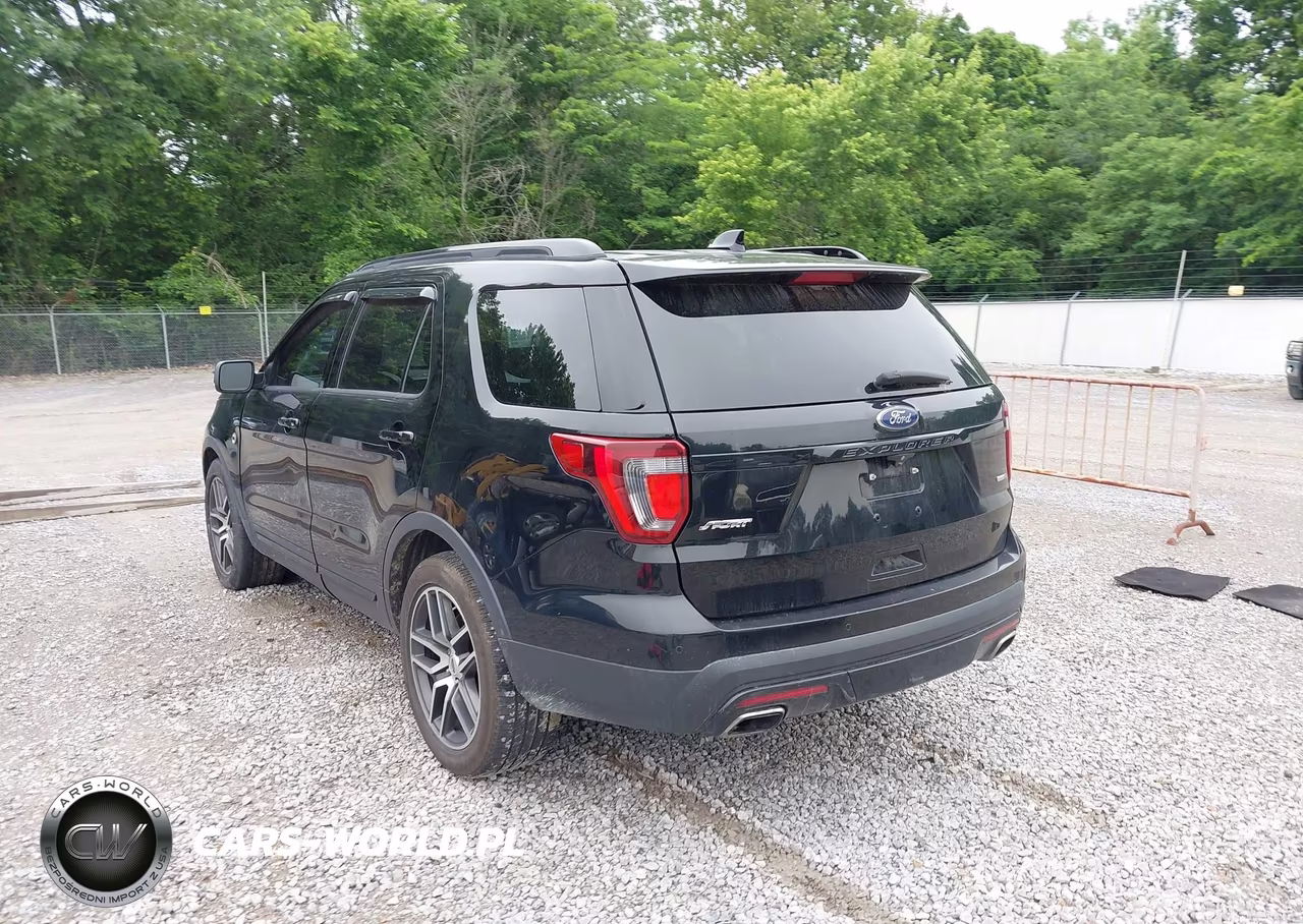 2016 Ford Explorer Sport VIN:1FM5K8GT4GGA42764 - 20