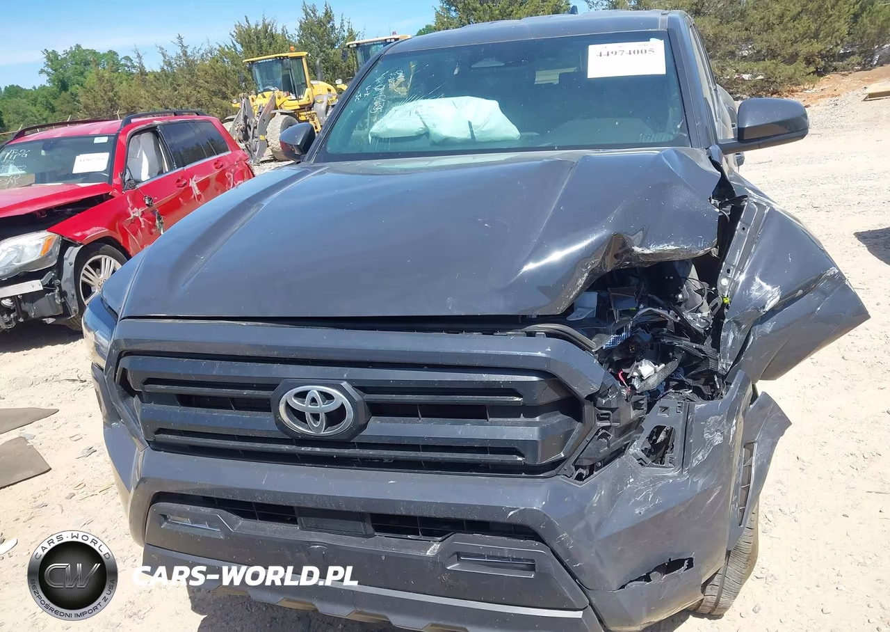 2025 Toyota Tacoma Sr5 VIN:3TMKB5FN6SM040635 - 12