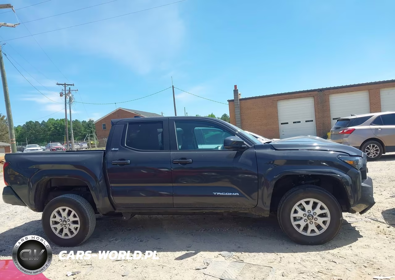 2025 Toyota Tacoma Sr5 VIN:3TMKB5FN6SM040635 - 13