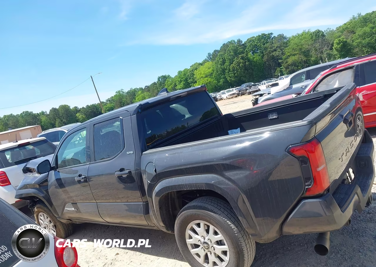 2025 Toyota Tacoma Sr5 VIN:3TMKB5FN6SM040635 - 14