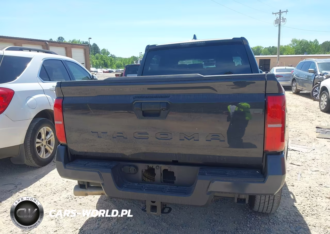 2025 Toyota Tacoma Sr5 VIN:3TMKB5FN6SM040635 - 16