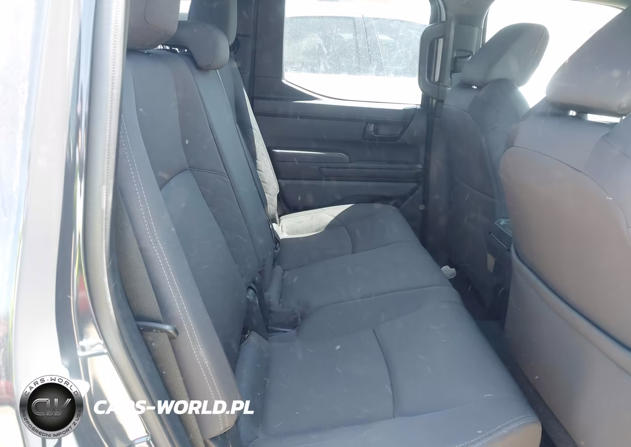 2025 Toyota Tacoma Sr5 VIN:3TMKB5FN6SM040635 - 8