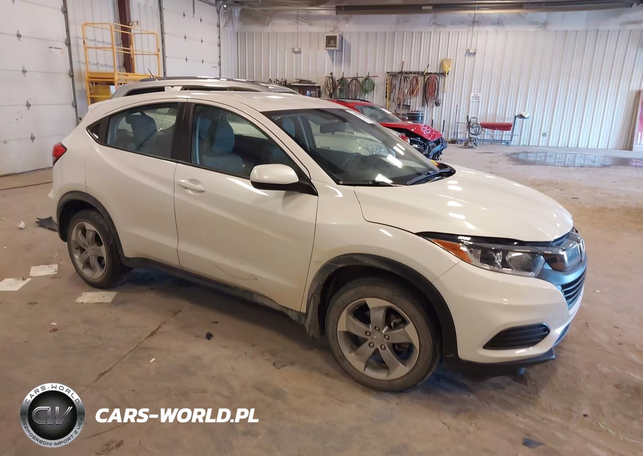 2022 Honda Hr-V Awd Lx – zdjęcie 1 z 16