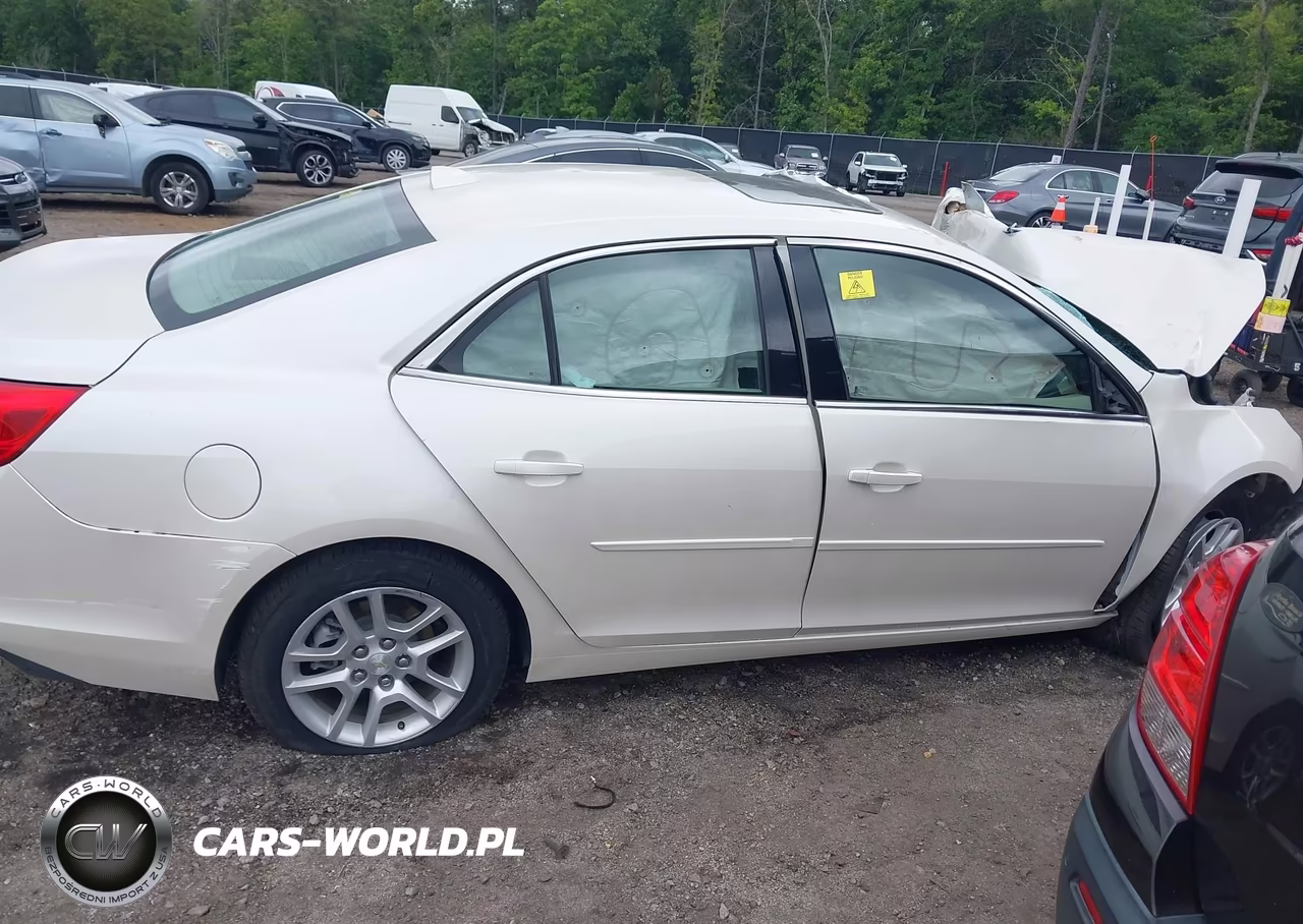2013 Chevrolet Malibu Eco Premium Audio VIN:1G11F5SRXDF180272 - 14