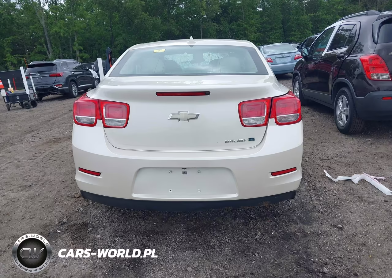 2013 Chevrolet Malibu Eco Premium Audio VIN:1G11F5SRXDF180272 - 17