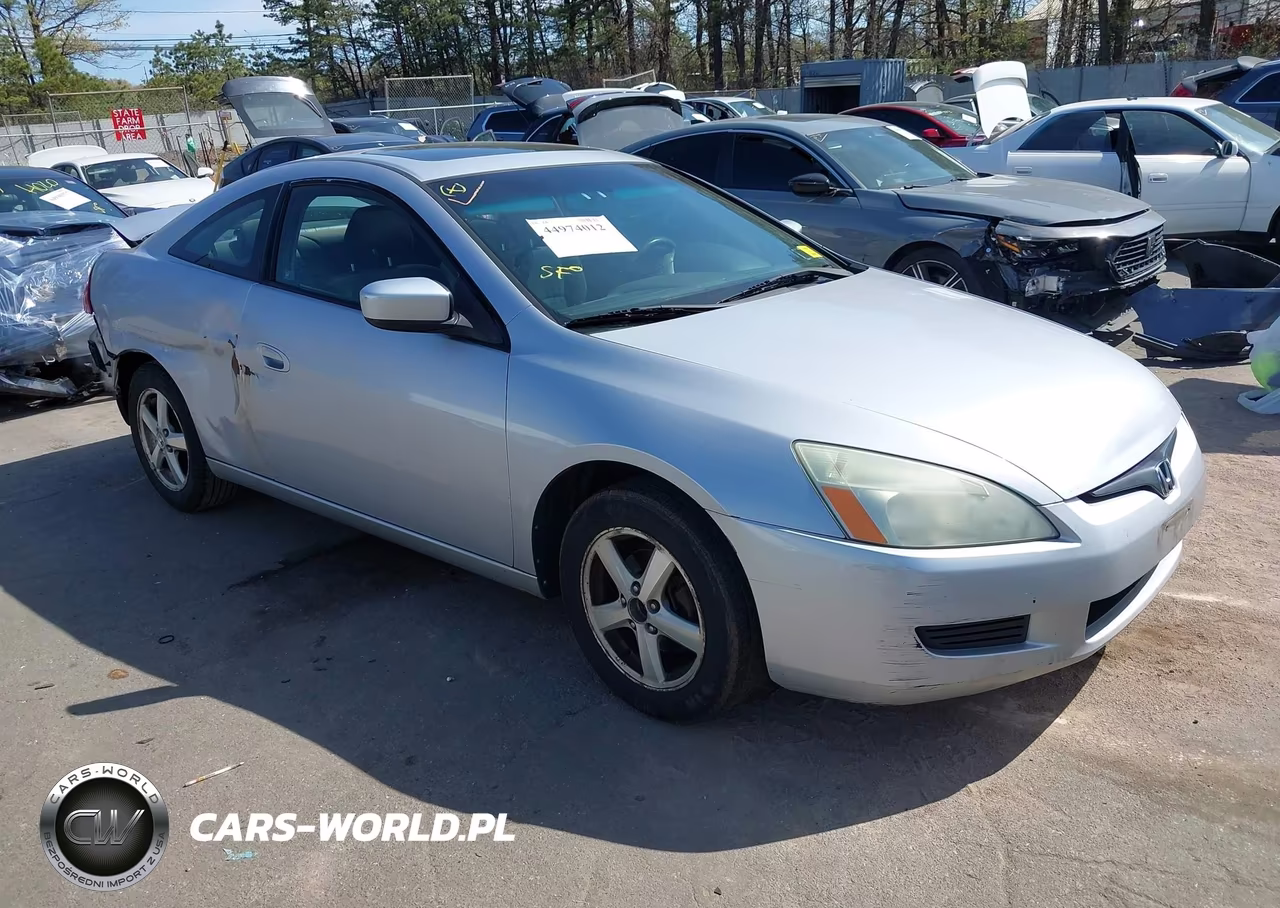 2004 Honda Accord 2.4 Ex