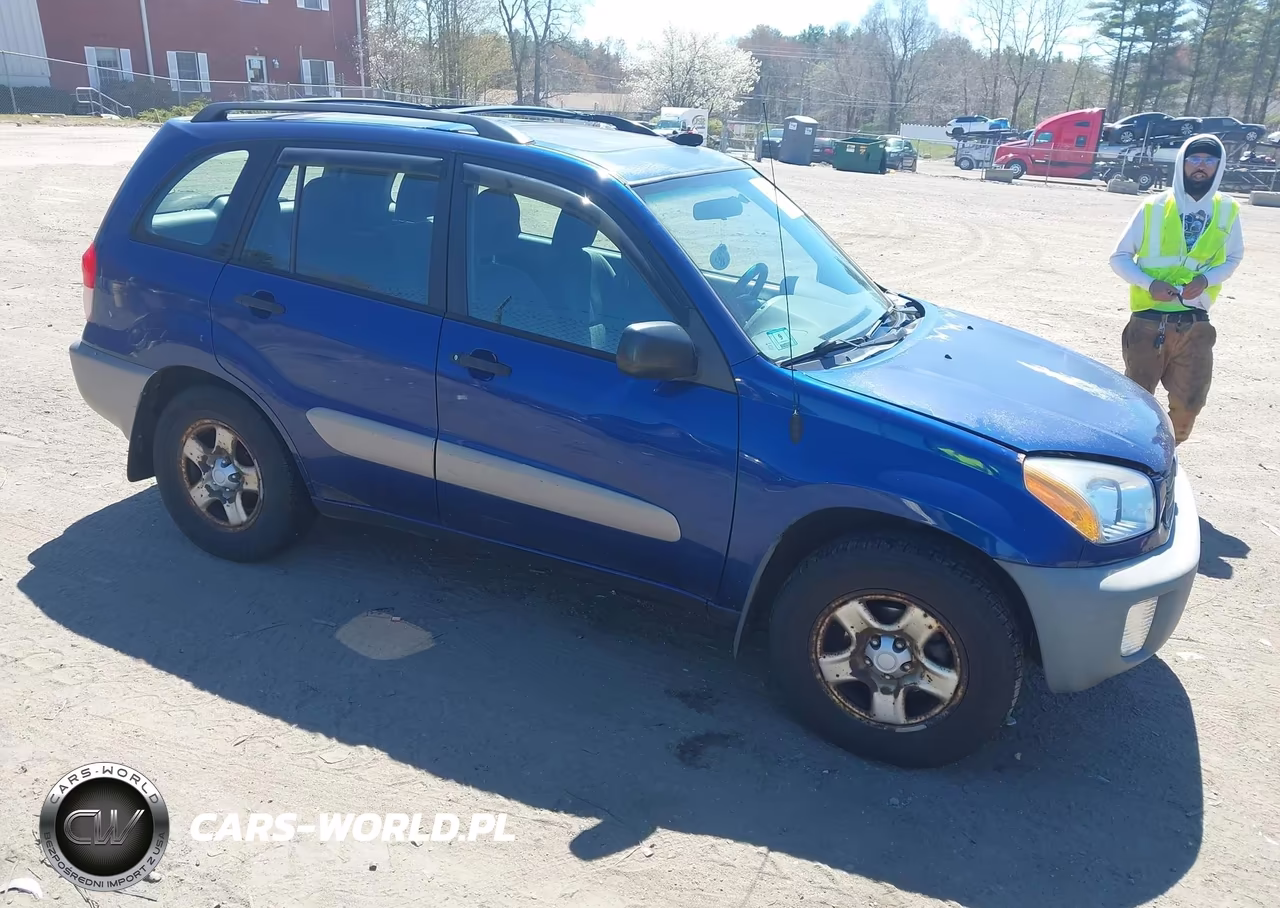 2002 Toyota Rav4