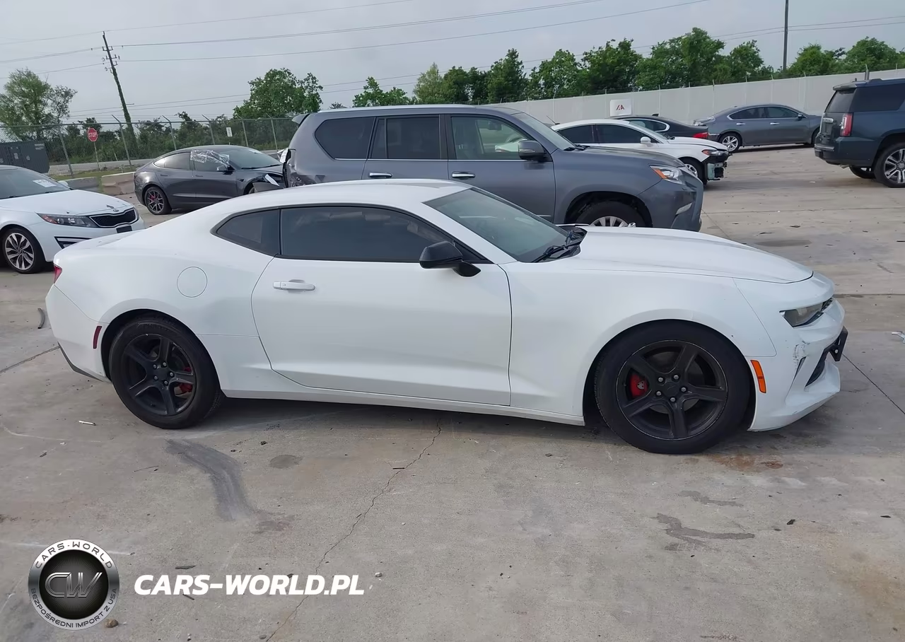 2018 Chevrolet Camaro 1Lt VIN:1G1FB1RX8J0169896 - 13
