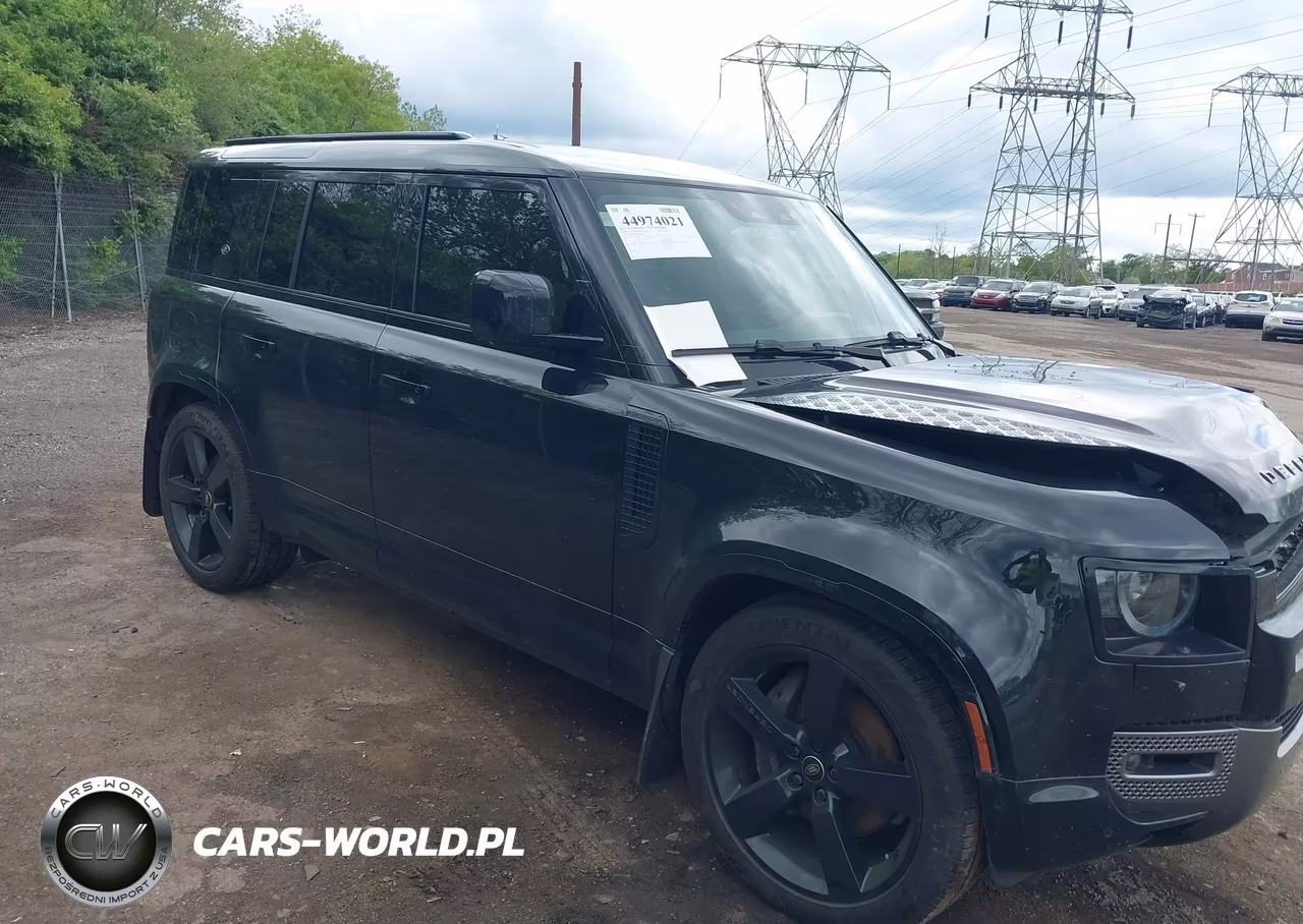 2023 Land Rover Defender 110 X-Dynamic Se