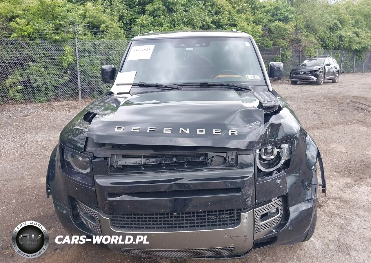 2023 Land Rover Defender 110 X-Dynamic Se VIN:SALE27EU0P2221318 - 12