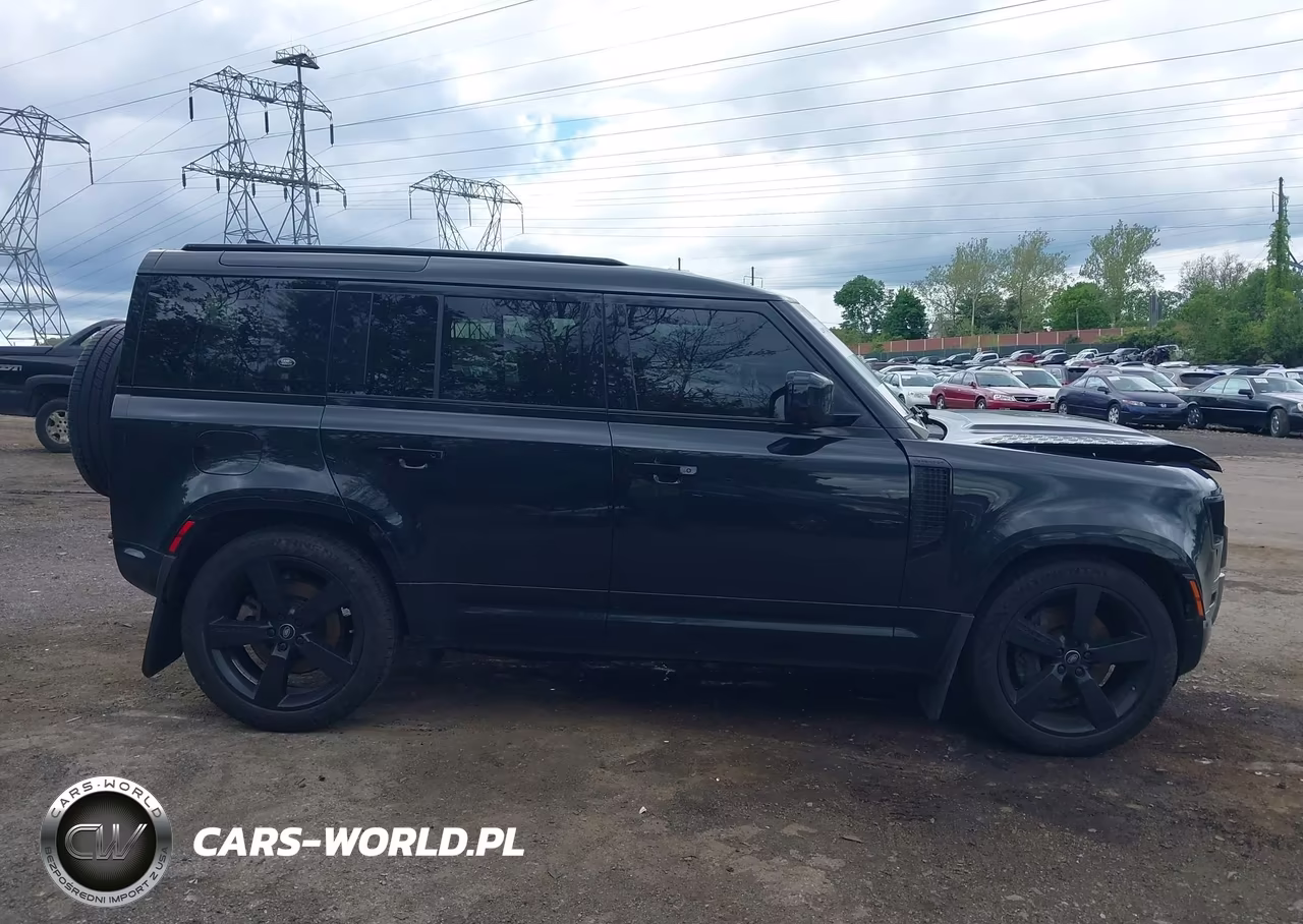 2023 Land Rover Defender 110 X-Dynamic Se VIN:SALE27EU0P2221318 - 13
