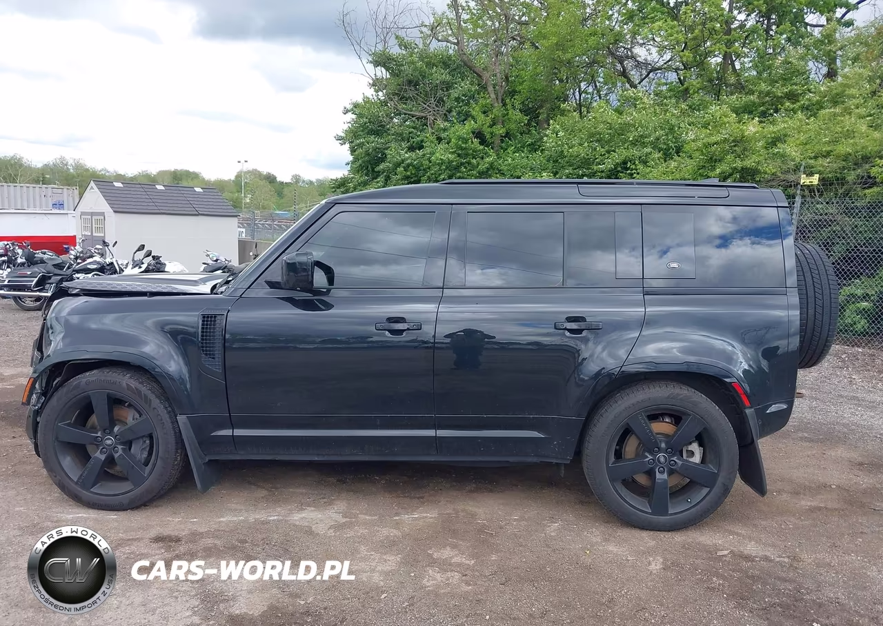 2023 Land Rover Defender 110 X-Dynamic Se VIN:SALE27EU0P2221318 - 14
