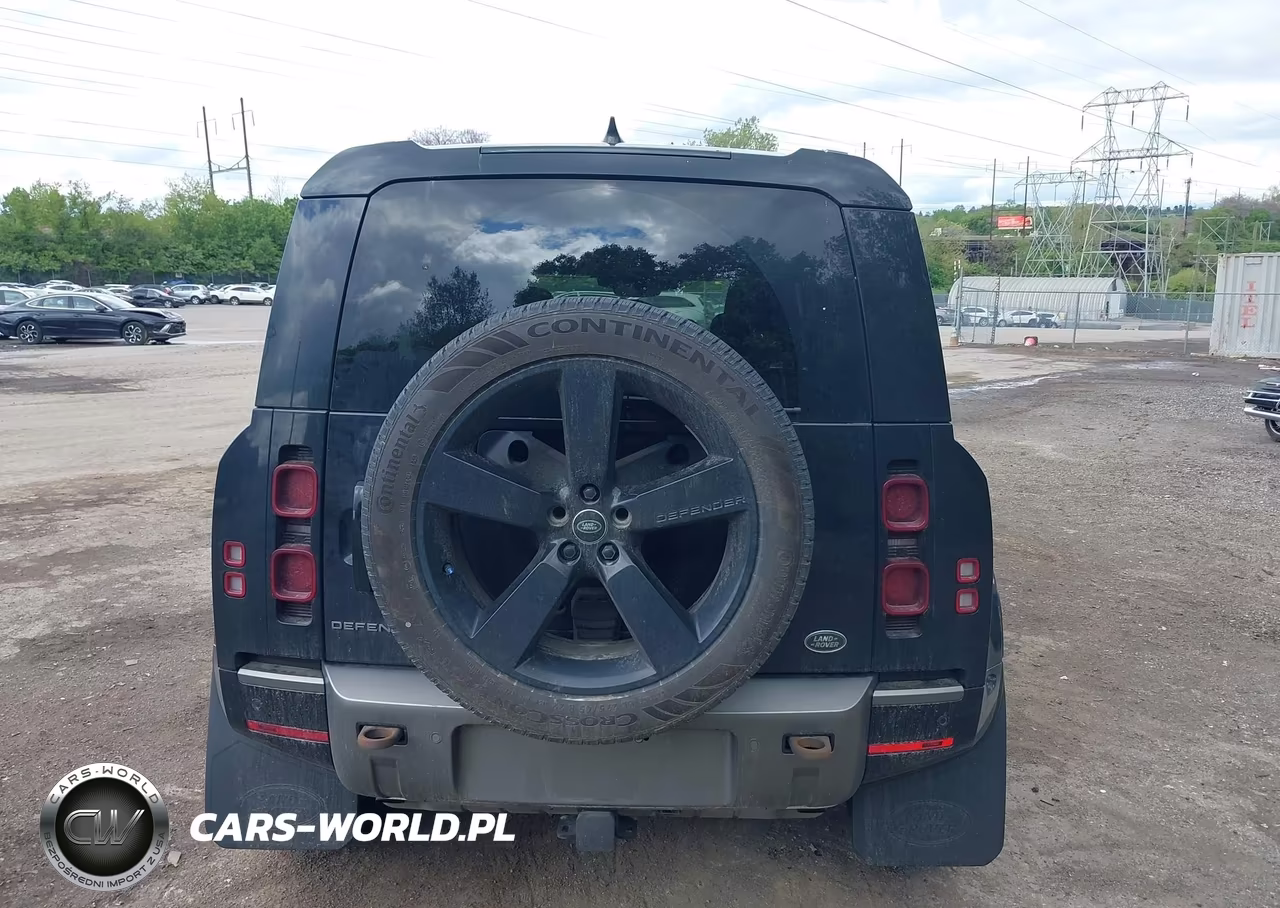 2023 Land Rover Defender 110 X-Dynamic Se VIN:SALE27EU0P2221318 - 16